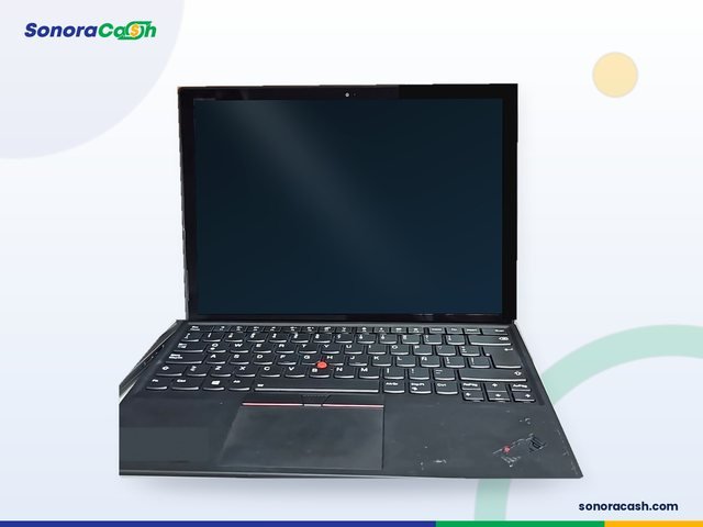 Tablet 2 en 1 Lenovo ThinkPad X1 – Core i7, 16 GB RAM, 256 GB
